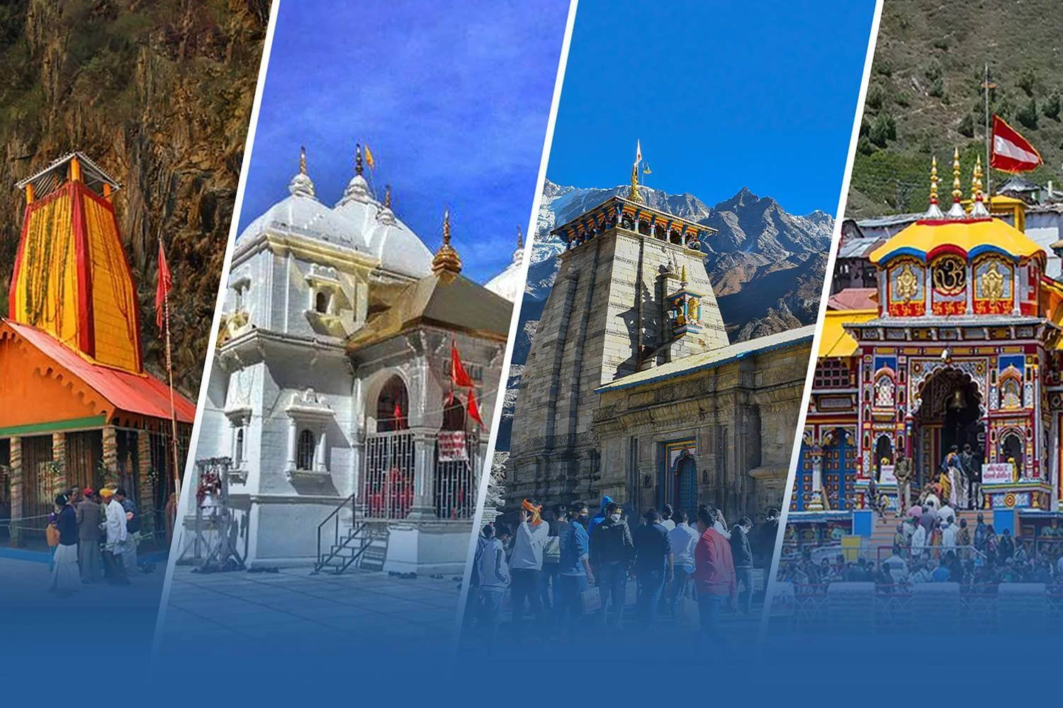 Chardham-Yatra Chardham Yatra